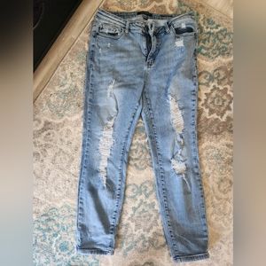 Relaxed Fit Judy Blue’s